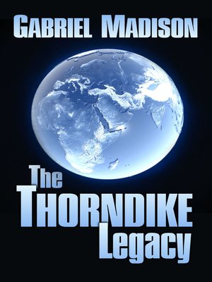 cover image of The Thorndike Legacy